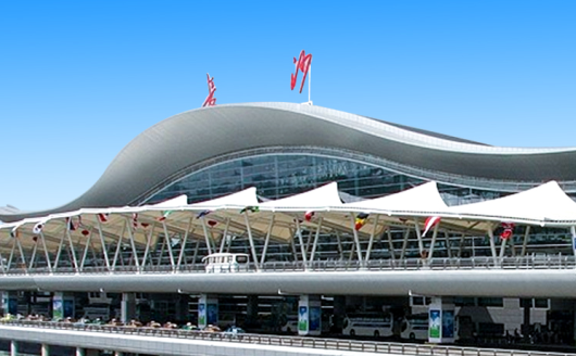 長沙黃花機(jī)場